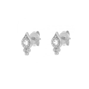 Pendientes India Silver